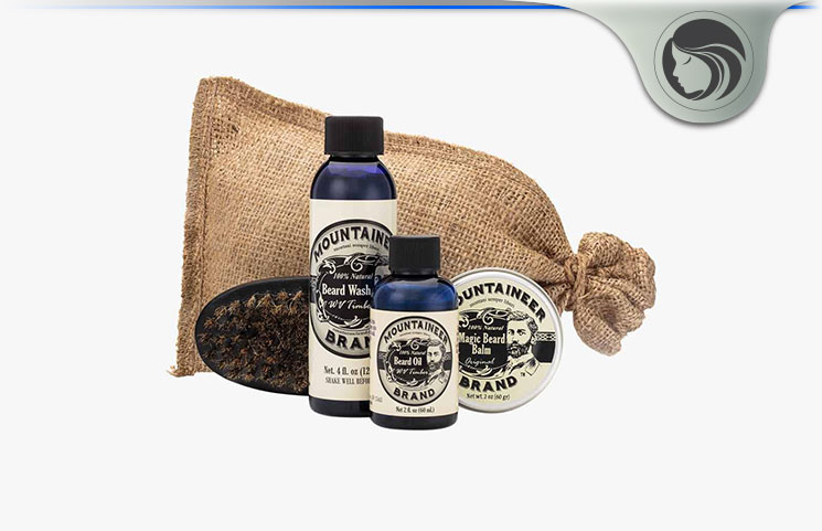 Mountaineer Brand Beard Oil