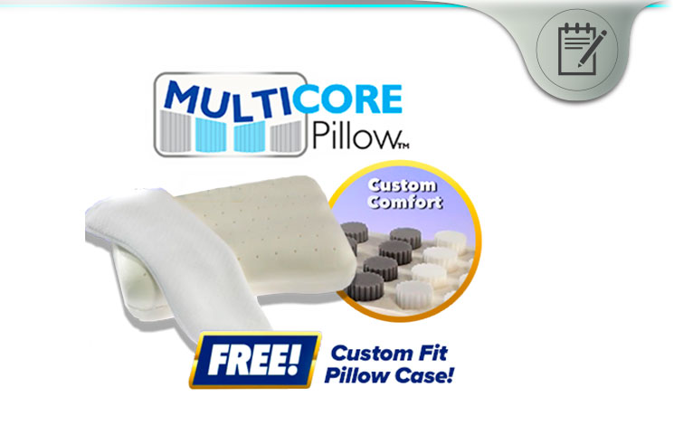 Multi Core Pillow
