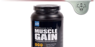 AdvoCare Performance Elite Muscle Gain – Quality Protein Whey? AdvoCare Performance Elite Muscle Gain