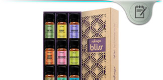 Natrogix Bliss – 9 Therapeutic Grade 100% Pure Essential Oil Set? Natrogix Bliss