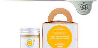 KOTU baym Natural Decongestant – Organic Cold & Hay Fever Aid? KOTU baym Natural Decongestant