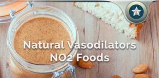 Natural Vasodilators NO2 Foods – Nitric Oxide Erectile Dysfunction Cure? Natural Vasodilators NO2 Foods