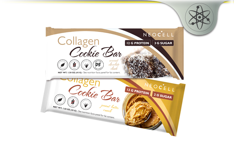 Neocell Collagen Cookie Bar