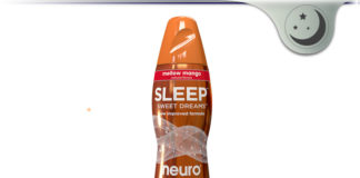Neuro Sleep Aid Drink – Naturally Fall Asleep Faster & Deeper? Neuro Sleep Aid Drink