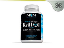 new cell nutrition krill oil