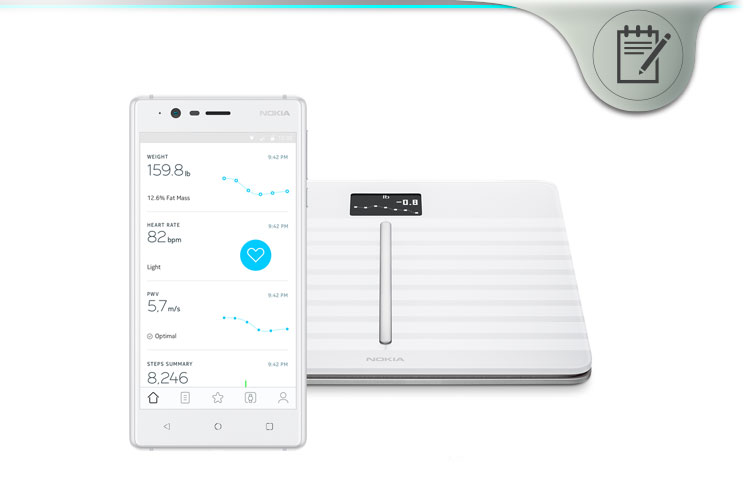 nokia body cardio