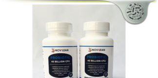 Novilean Probiotics – 40 Billion CFU Gut Health Nutrition Aid? Novilean Probiotics