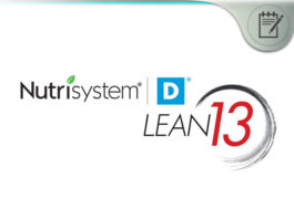 Nutrisystem Diabetic Lean 13