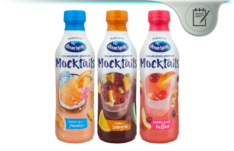 oceanspray mocktails