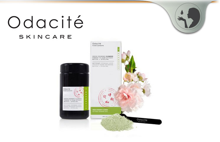 Odacite Green Ceremony Cleanser