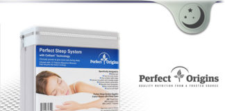 Perfect Origins Sleep System – Celliant Resting Pain Technology? Perfect Origins Sleep System