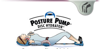 Posture Pump – Disc Hydrator Neck & Back Pain Relief Products? Posture Pump