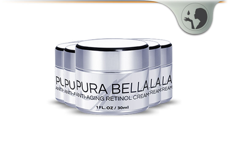 Elevated Health Pura Bella Anti-Aging Retinol Cream Skincare