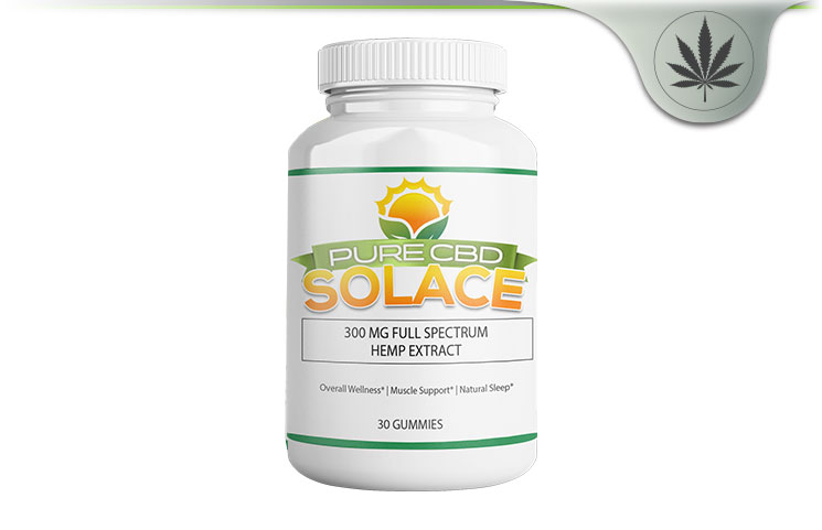 Pure CBD Solace
