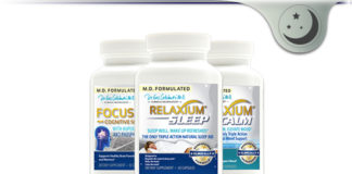 Relaxium Sleep – Medical Doctor Formulated Natural Ingredients? Relaxium Sleep