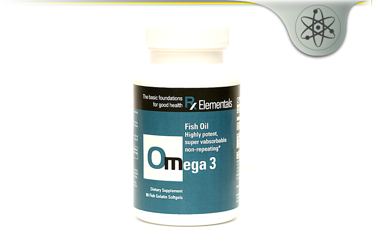 RxElementals Omega-3 Review - MaxSimil Monoglyceride Fish ...