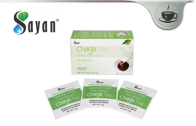 Sayan Chaga Tea