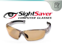 SightSaver Computer Glasses