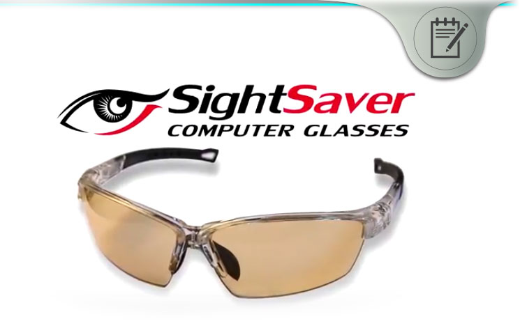 SightSaver Computer Glasses