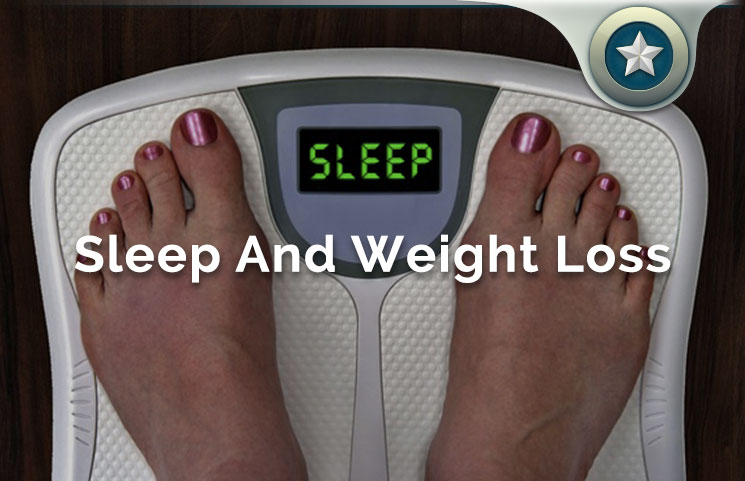 sleep and weight loss