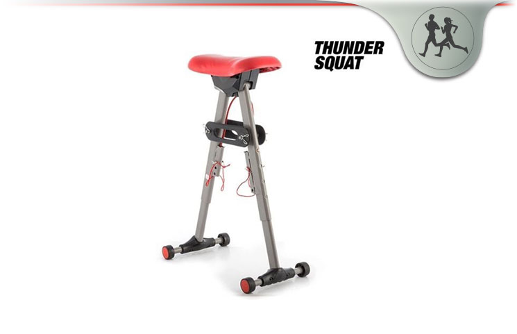 Thunder Squat Exercise Machine