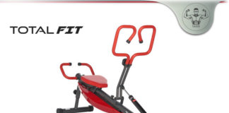 Total Fit Home Gym – Full Body Workout Machine Exercise System? Total Fit Home Gym