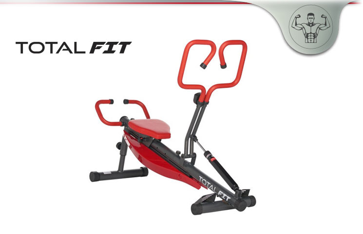 Total Fit Home Gym