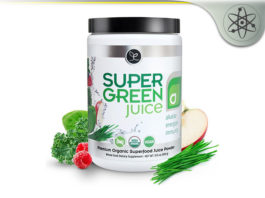 Touchstone Essentials Super Green Juice
