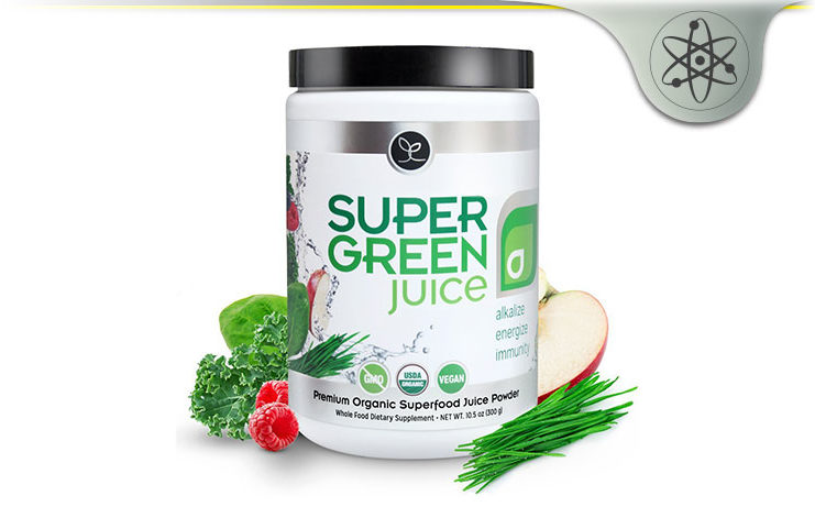 Touchstone Essentials Super Green Juice