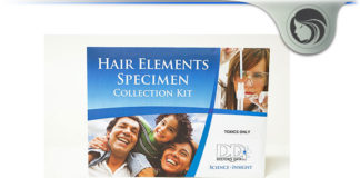 TestCountry Toxic Element Exposure Home Hair Testing Kit – Heavy Metals? TestCountry Toxic Element Exposure Home Hair Testing Kit