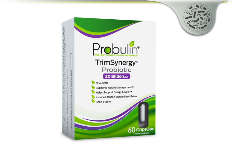 Probulin TrimSynergy Probiotic
