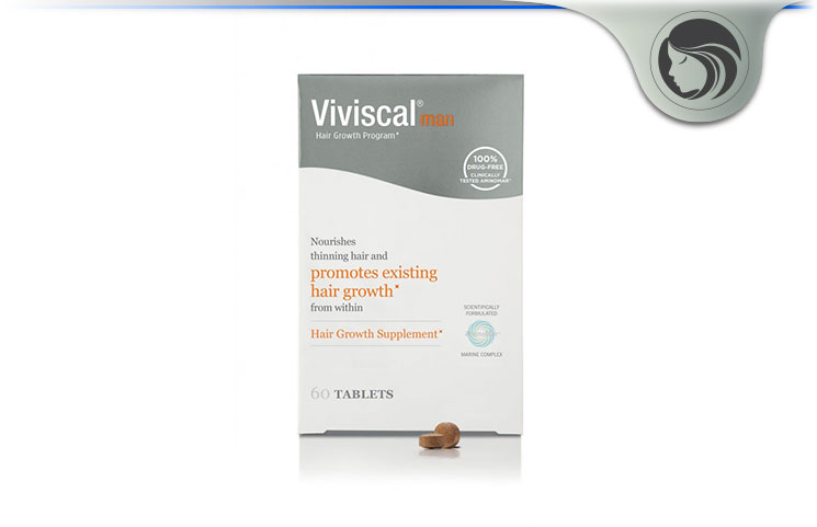 Viviscal Man