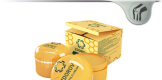 ZDOROV Propolis Cream – Bee Honey Joints Pain Relief Benefits? ZDOROV Propolis Cream