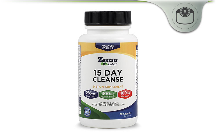 Zenesis 15-Day Cleanse