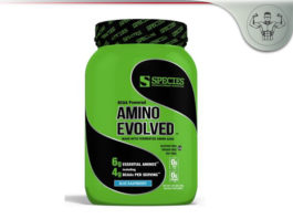Species Nutrition Amino Evolved