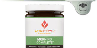 ActivatedYou Morning Complete – Probiotic Superfood Drink Mix? ActivatedYou Morning Complete