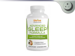 Thrive Naturals Advanced Sleep Formula