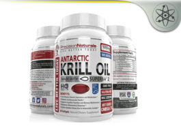 Precision Naturals Antarctic Krill Oil