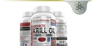 Precision Naturals Antarctic Krill Oil – Pure Omega3 Fish Oils? Precision Naturals Antarctic Krill Oil