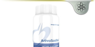 ArthroSoothe – Nutritional Joint Repair & Movement Lubrication? ArthroSoothe