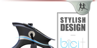 Bicit – Home Gym Bike Intelligence Sports Fitness Equipment? Bicit
