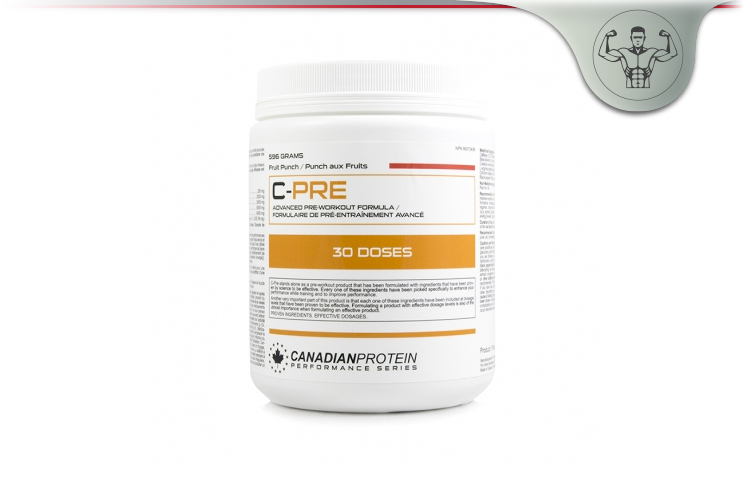Canadian Protein C-PRE