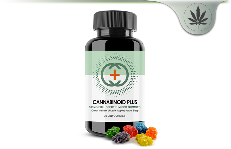 Cannabinoid Plus