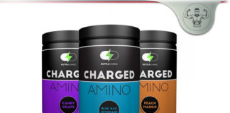 NutraCharge Charged Amino – Energy, Recovery & Hydration? NutraCharge Charged Amino