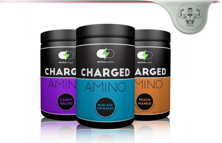 NutraCharge Charged Amino