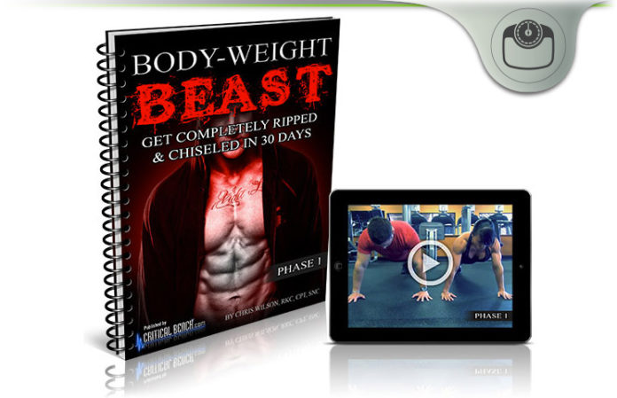 Critical Bench Bodyweight Beast Review - Strength Training Exercises?