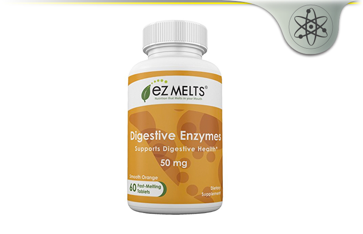 EZ Melts Digestive Enzymes