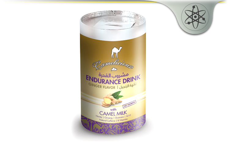 Camelicious Endurance Drink