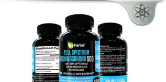 Be Herbal Full Spectrum Ashwagandha 500 – Premium Stress Reducer? Be Herbal Full Spectrum Ashwagandha 500