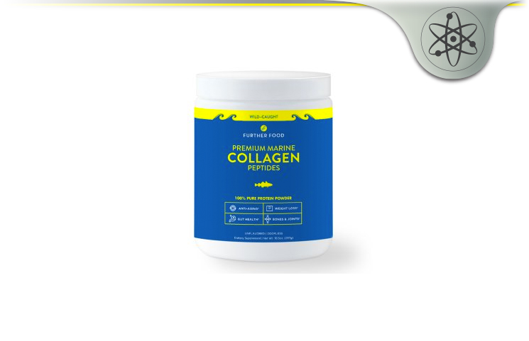 Further Food Premium Marine Collagen Peptides